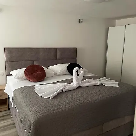 Apartmán Brac *