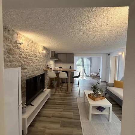Brac Apartmán Pucisca