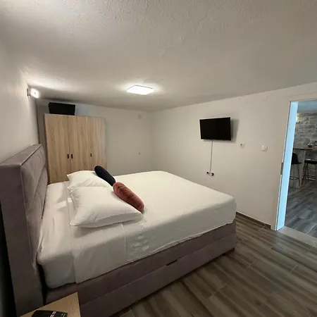 Apartmán Brac