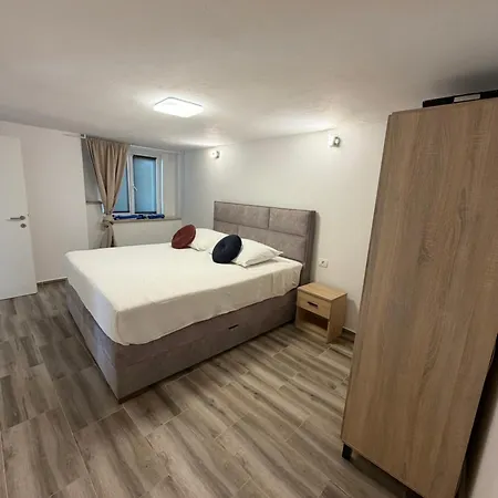 Apartmán Brac Pucisca