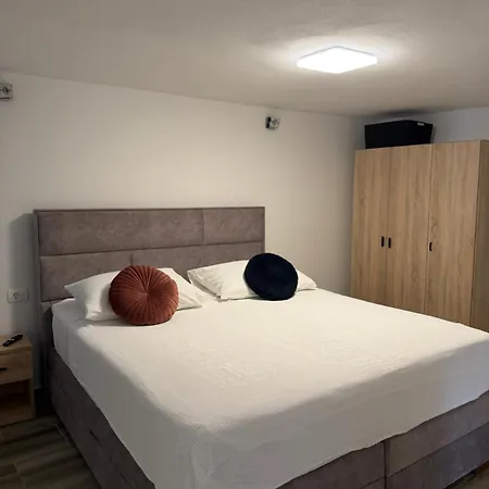 Apartmán Brac Pucisca