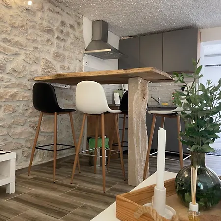 Apartmán Brac Pucisca
