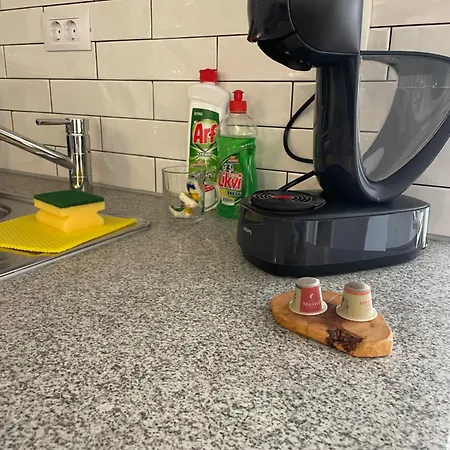 Brac Apartmán *